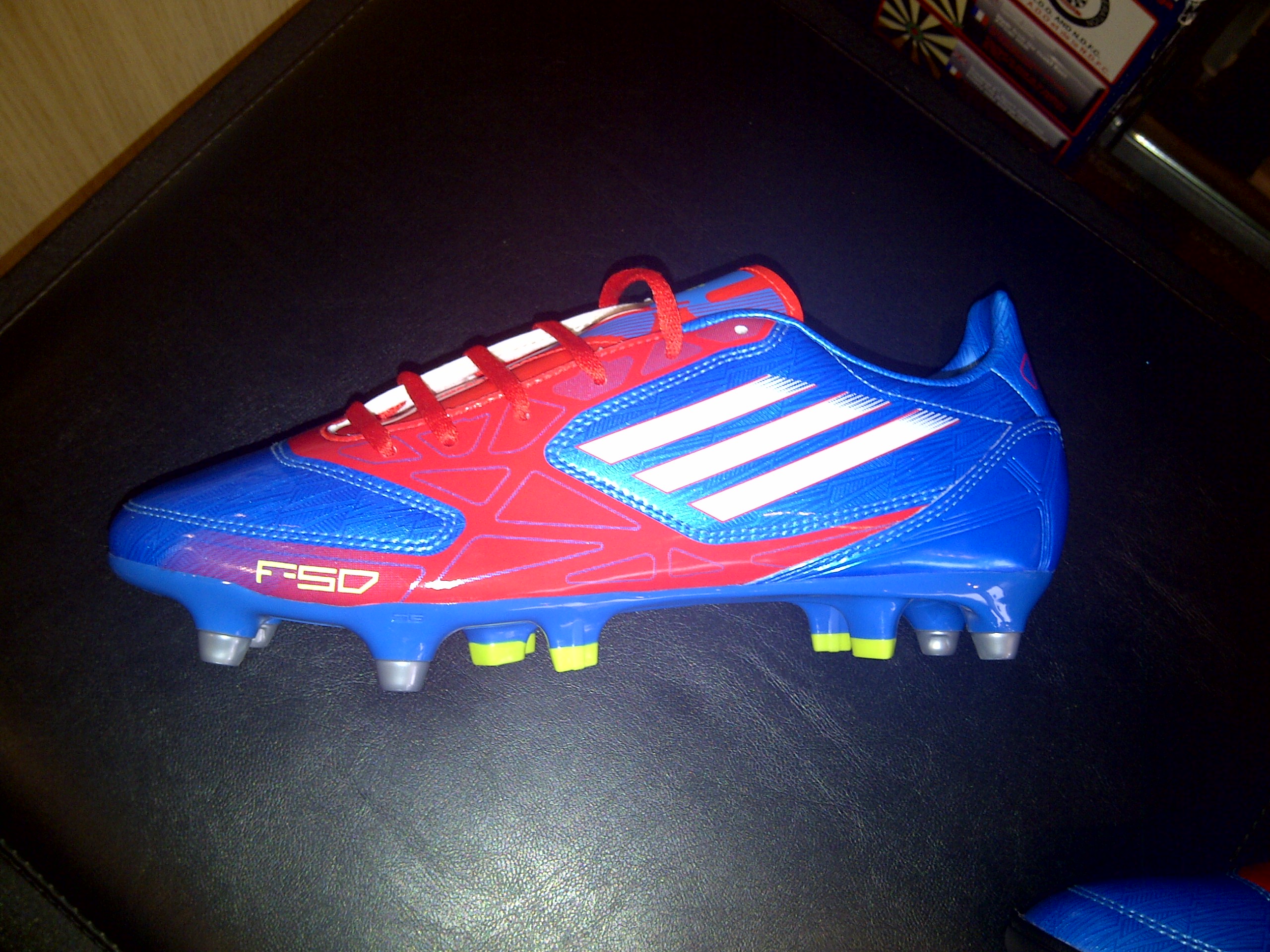 adidasf50